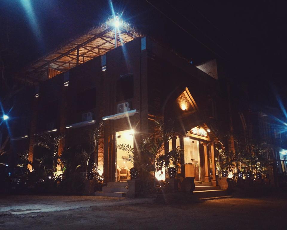 Six Stars Guest House Nyaung-U Exterior foto